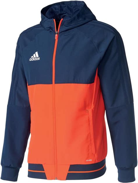 adidas Herren Tiro 17 Präsentationsjacke : Amazon.de: Fashion